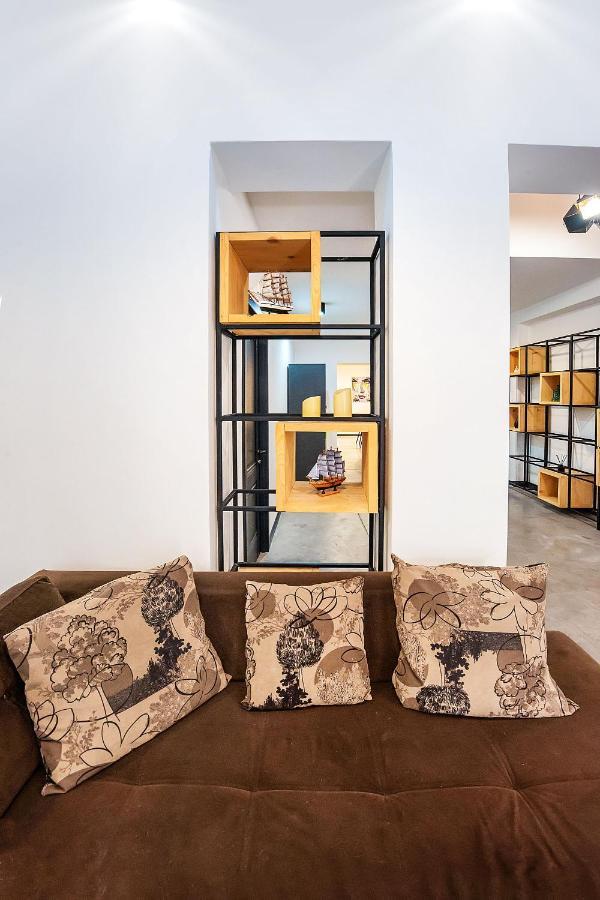 Hb Apartments Amaghleba Tbilisi Ngoại thất bức ảnh