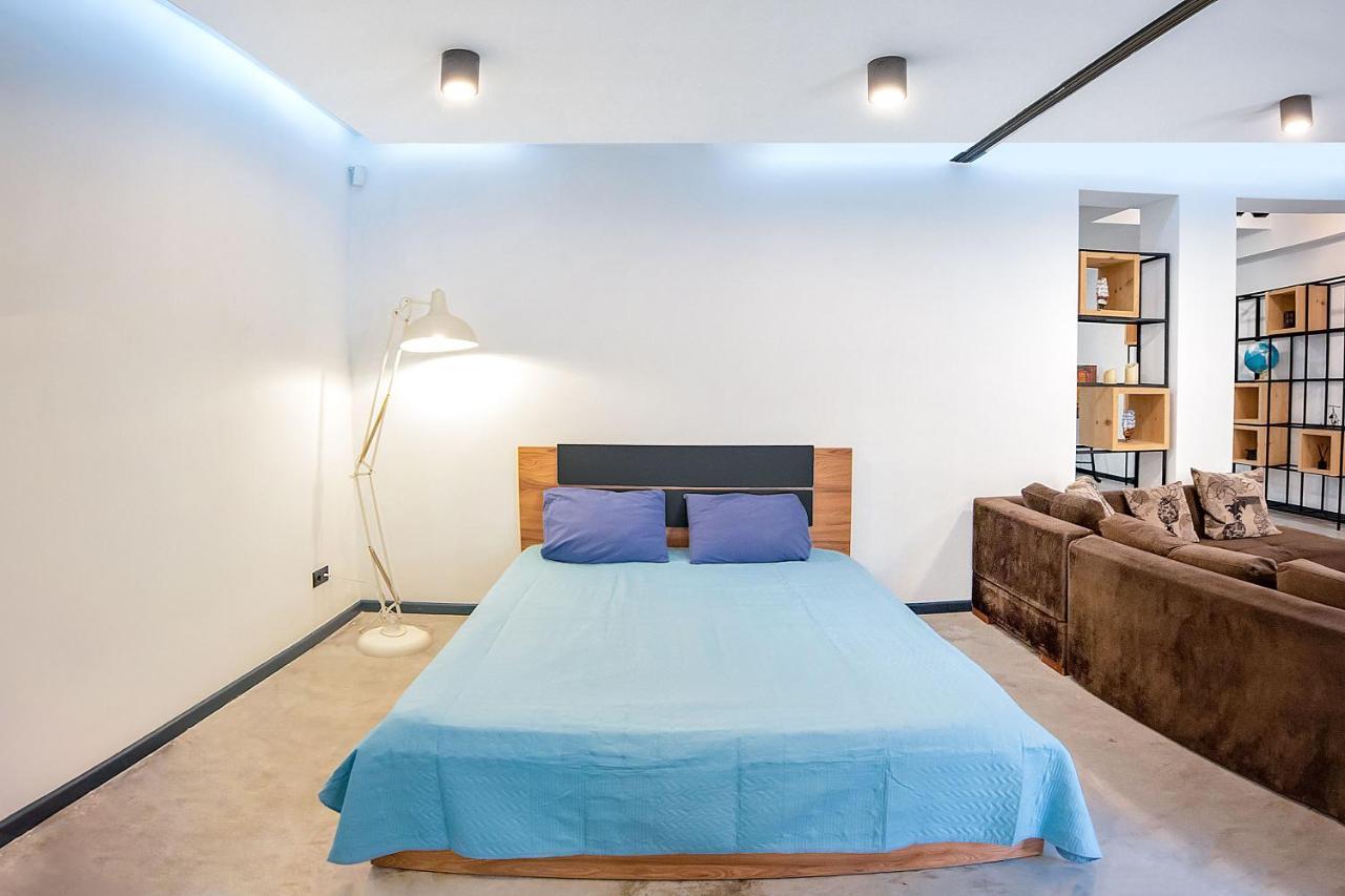 Hb Apartments Amaghleba Tbilisi Ngoại thất bức ảnh