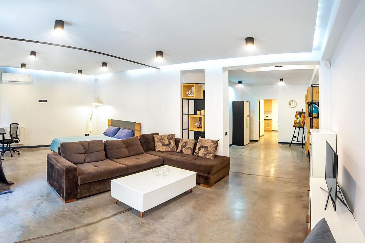 Hb Apartments Amaghleba Tbilisi Ngoại thất bức ảnh