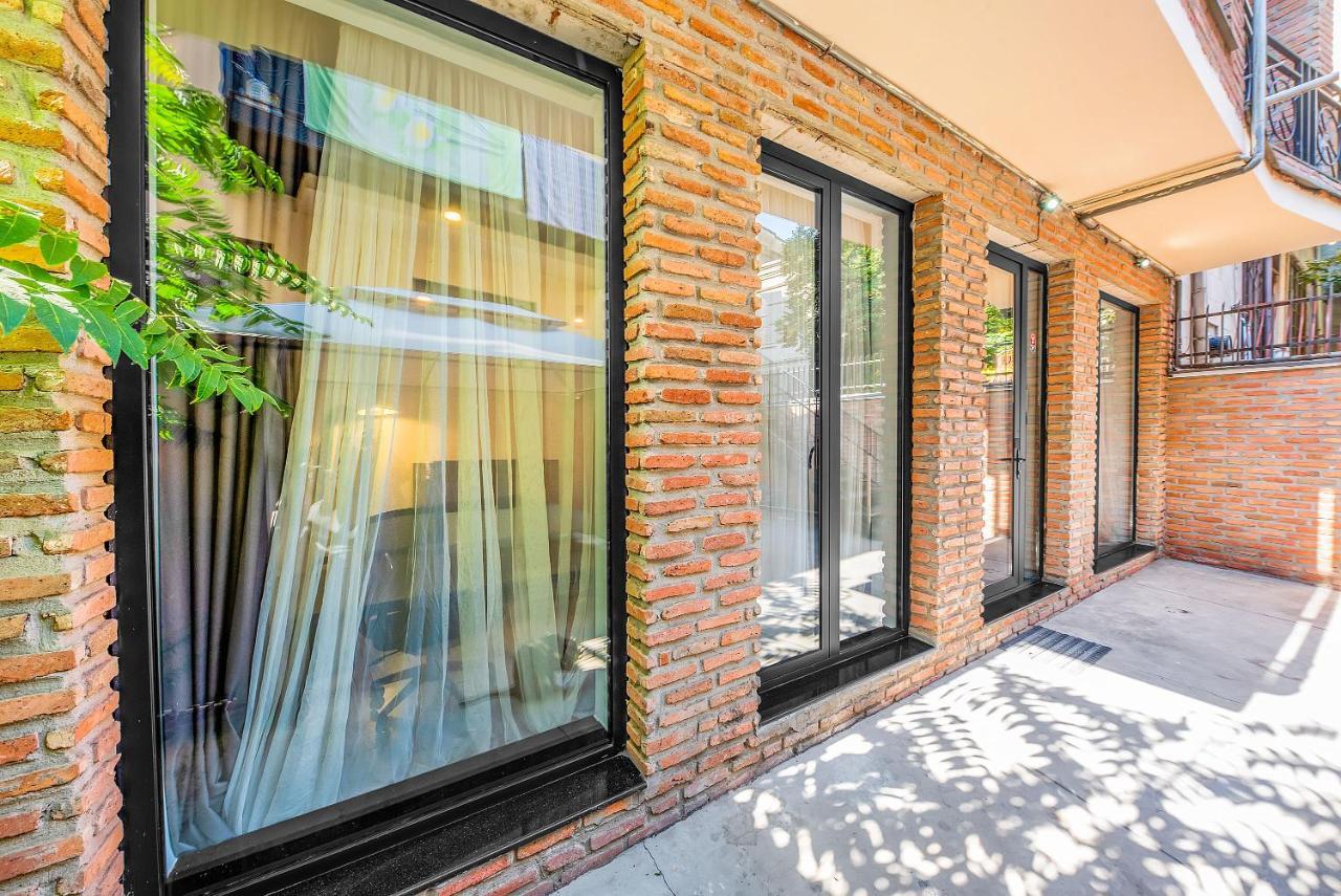 Hb Apartments Amaghleba Tbilisi Ngoại thất bức ảnh