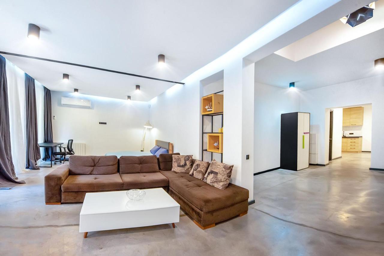 Hb Apartments Amaghleba Tbilisi Ngoại thất bức ảnh