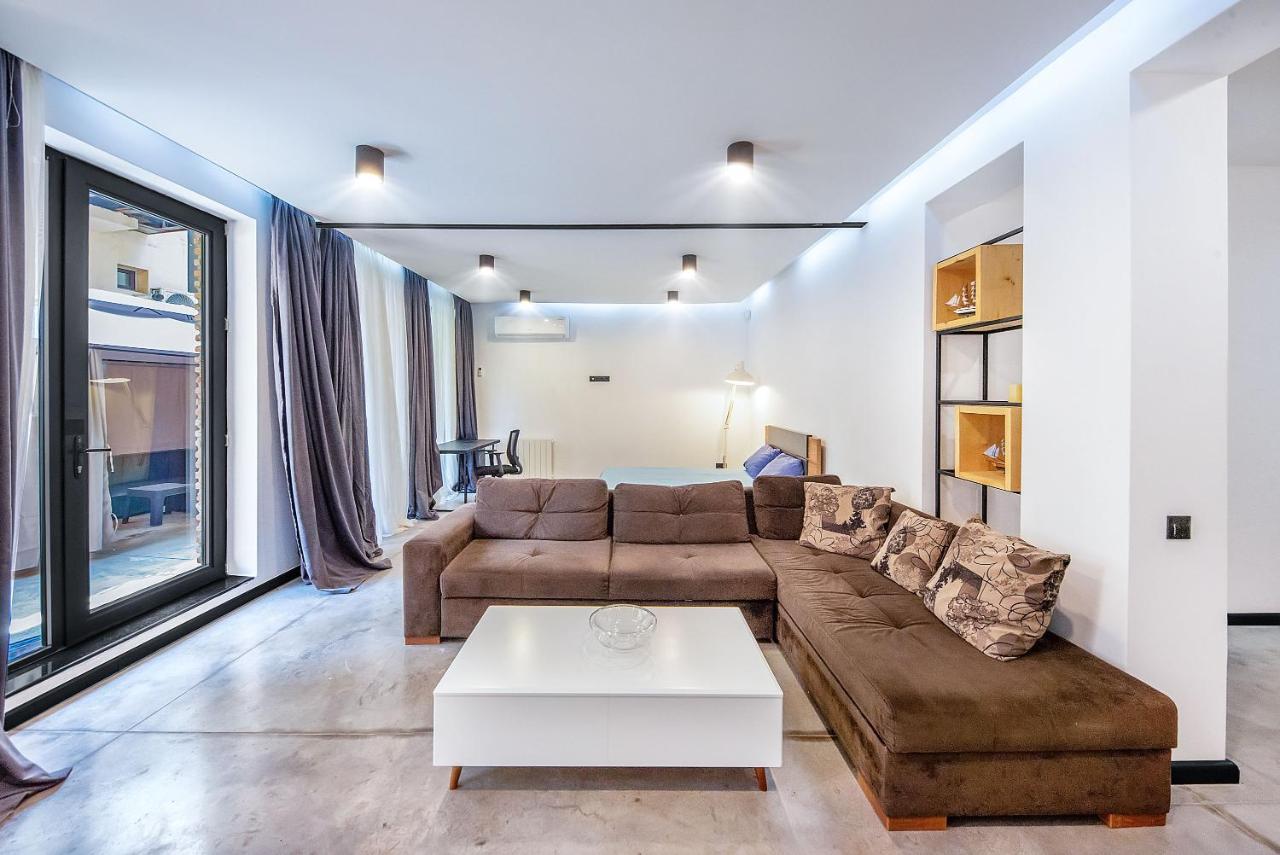 Hb Apartments Amaghleba Tbilisi Ngoại thất bức ảnh