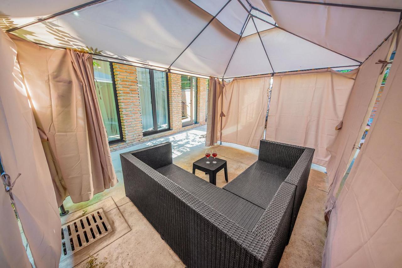 Hb Apartments Amaghleba Tbilisi Ngoại thất bức ảnh