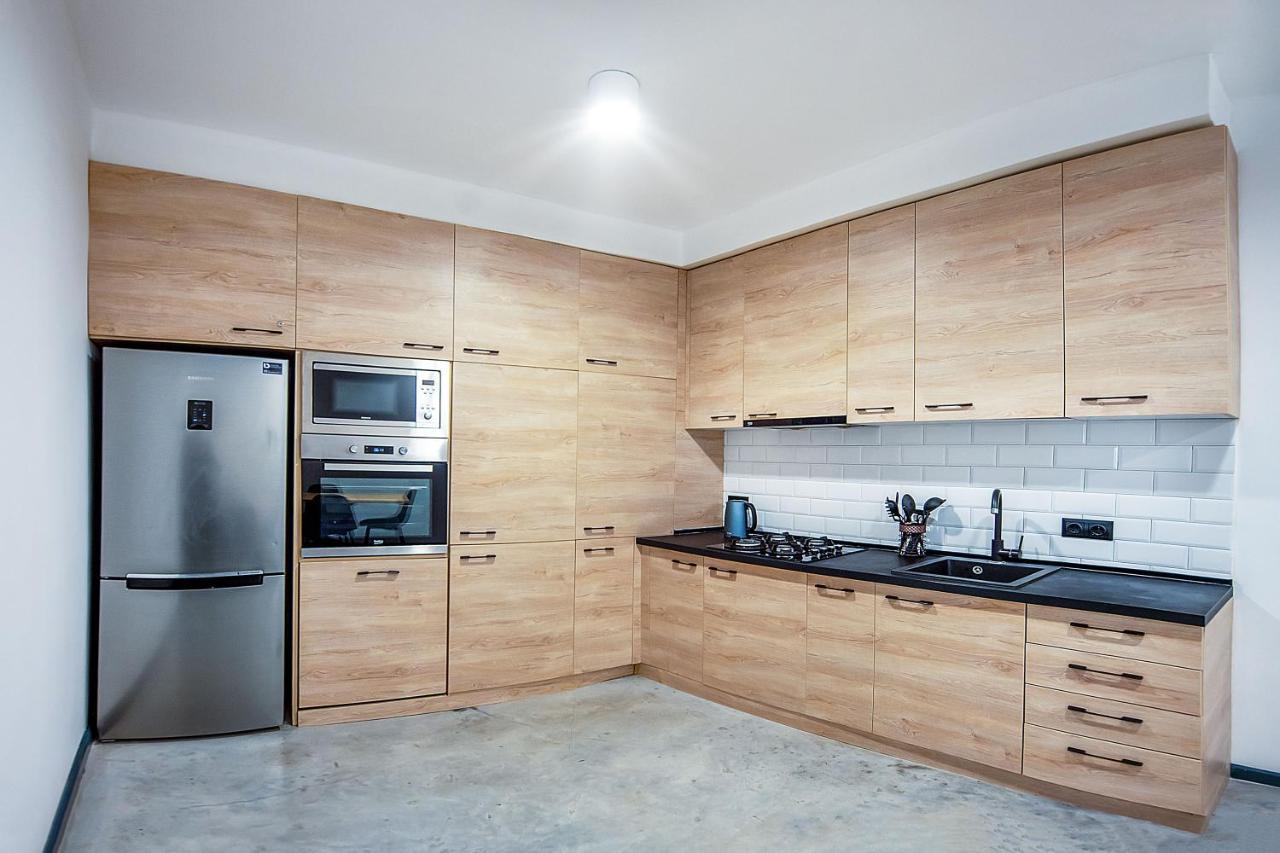 Hb Apartments Amaghleba Tbilisi Ngoại thất bức ảnh