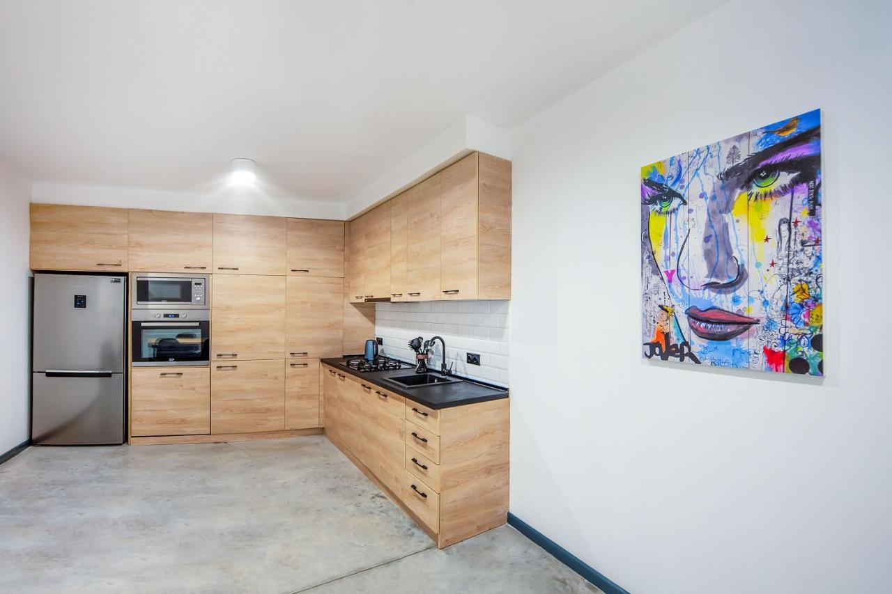 Hb Apartments Amaghleba Tbilisi Ngoại thất bức ảnh