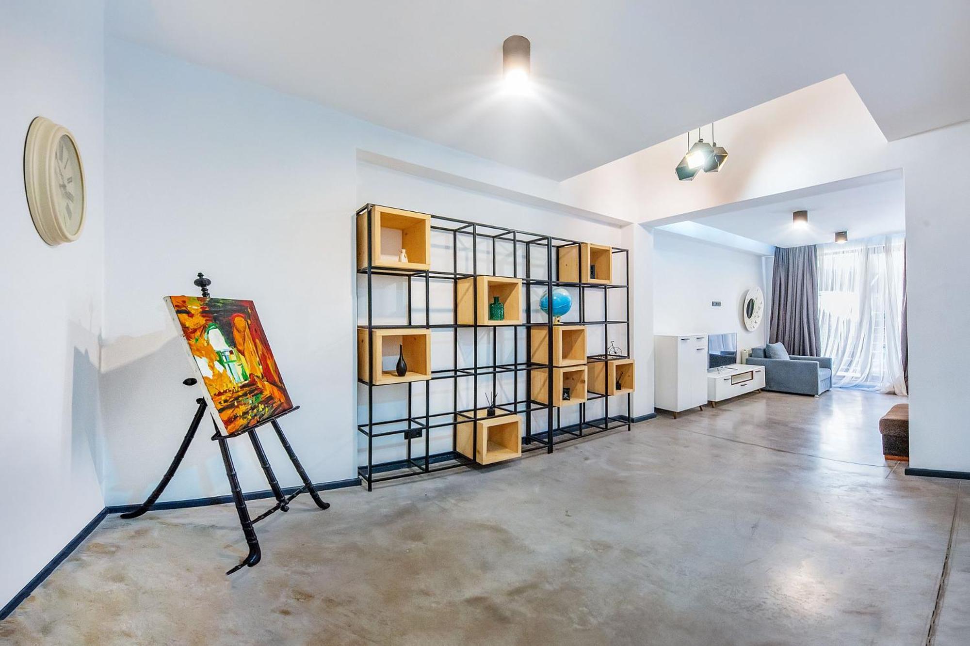Hb Apartments Amaghleba Tbilisi Ngoại thất bức ảnh