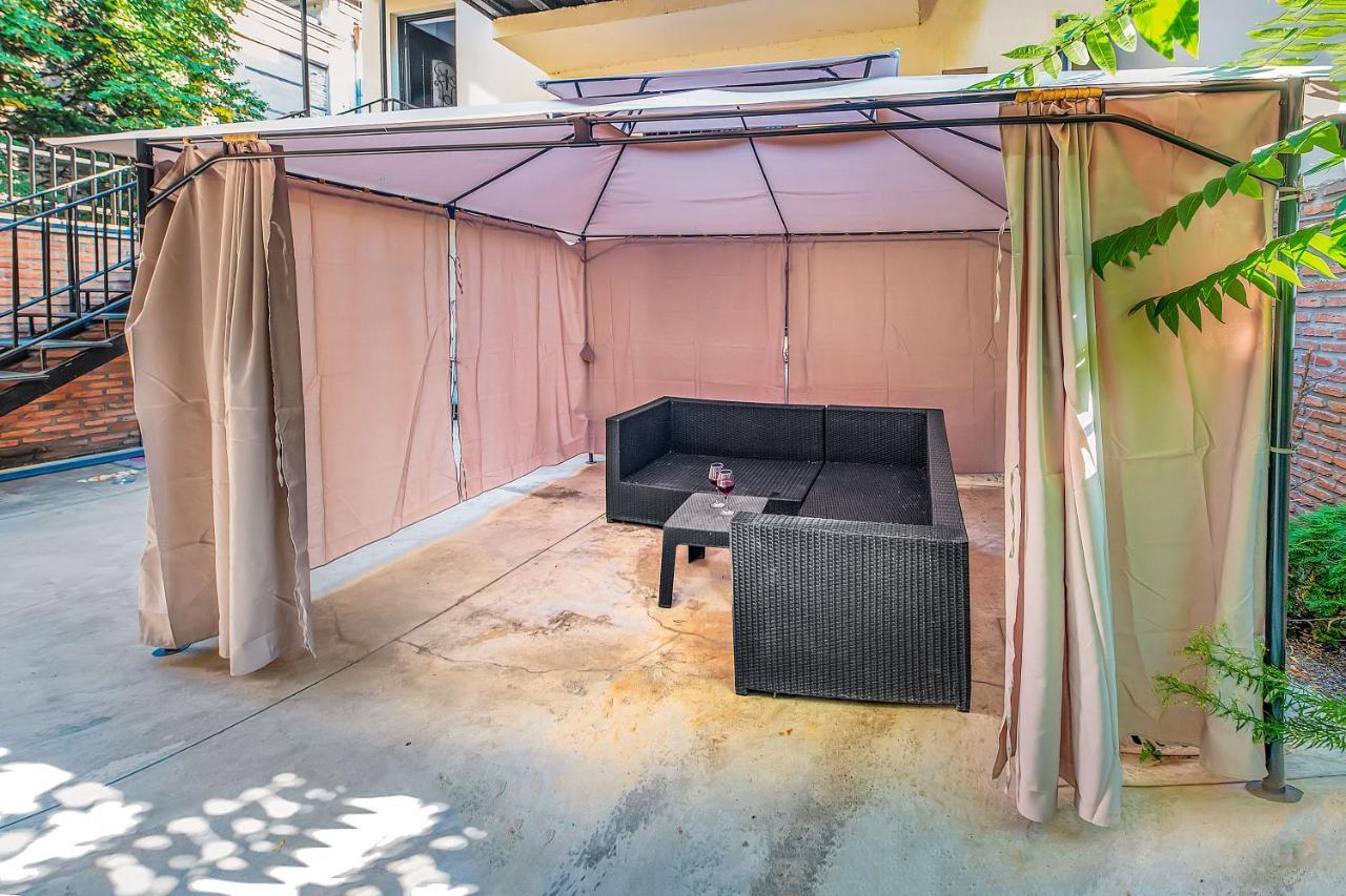 Hb Apartments Amaghleba Tbilisi Ngoại thất bức ảnh