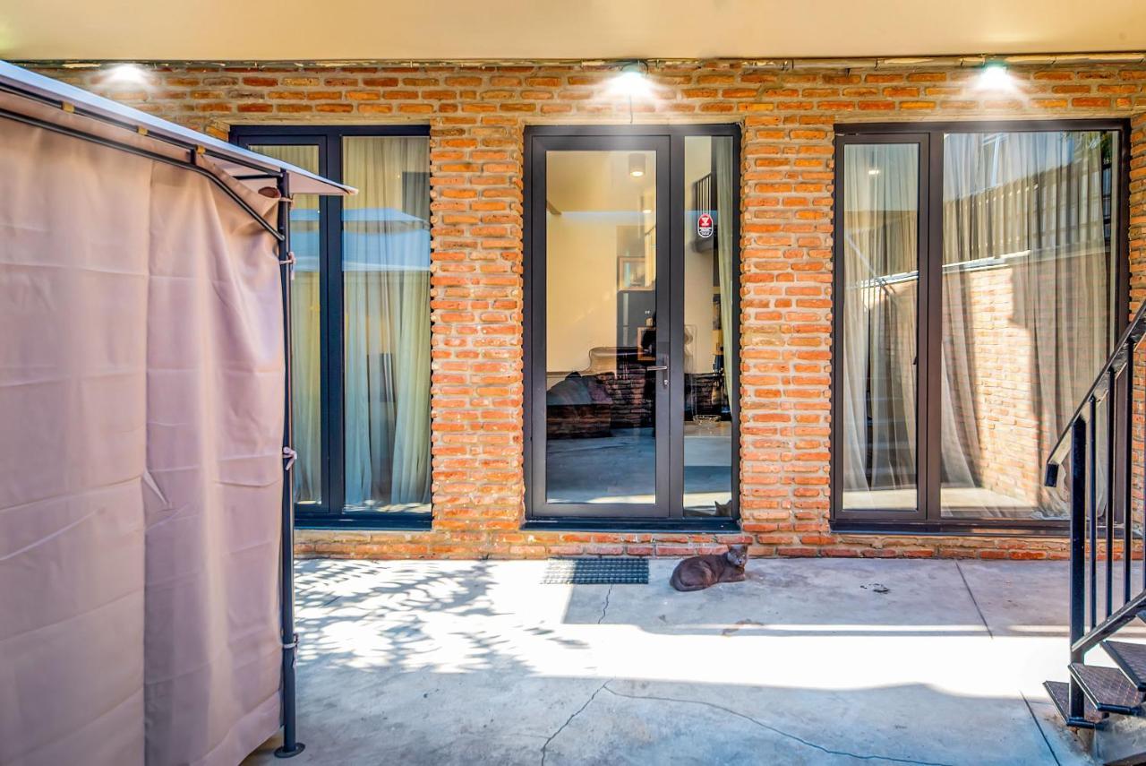 Hb Apartments Amaghleba Tbilisi Ngoại thất bức ảnh