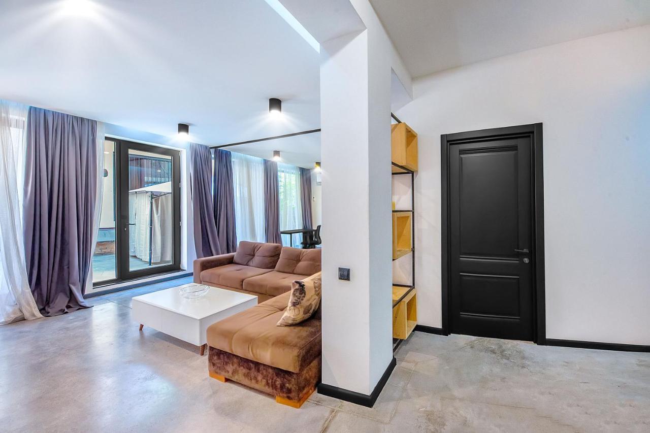 Hb Apartments Amaghleba Tbilisi Ngoại thất bức ảnh