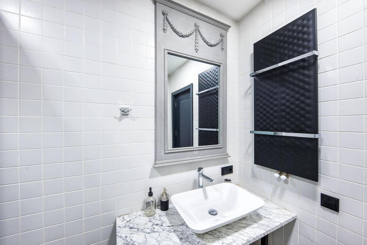 Hb Apartments Amaghleba Tbilisi Ngoại thất bức ảnh