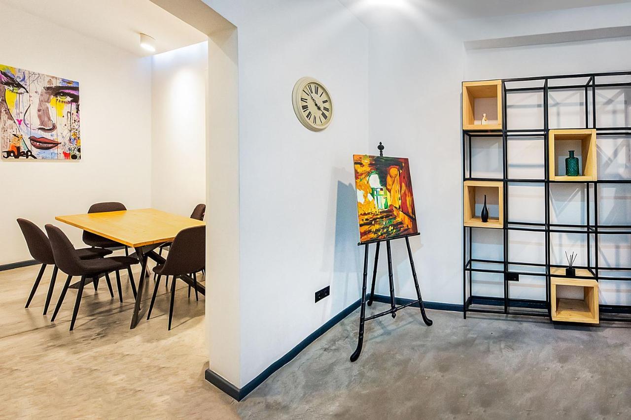 Hb Apartments Amaghleba Tbilisi Ngoại thất bức ảnh