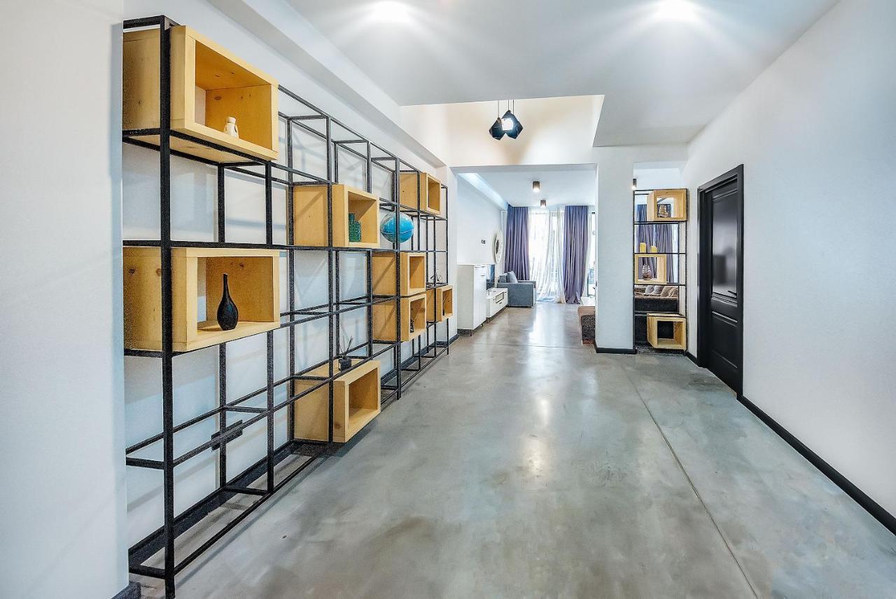 Hb Apartments Amaghleba Tbilisi Ngoại thất bức ảnh