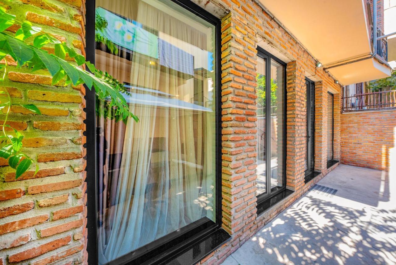 Hb Apartments Amaghleba Tbilisi Ngoại thất bức ảnh